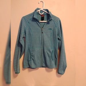 Women's North Face Zip up